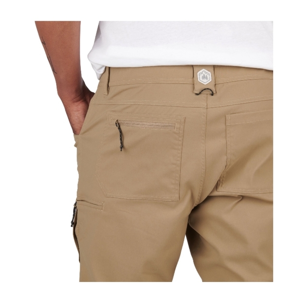 Men's Slumberjack Anywhere Pants - Picture 3 of 14